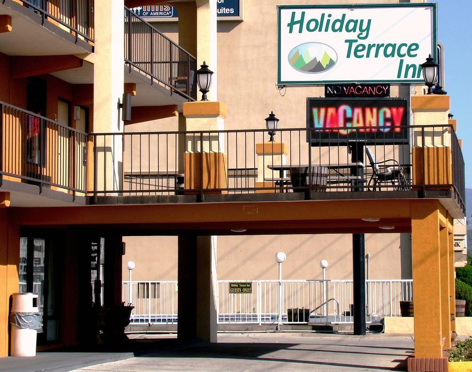 Holiday Terrace Inn - Pigeon Forge Buitenkant foto