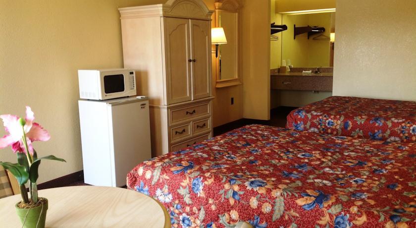 Holiday Terrace Inn - Pigeon Forge Buitenkant foto